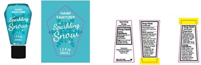 Sparkling Snow (Pc Snow)